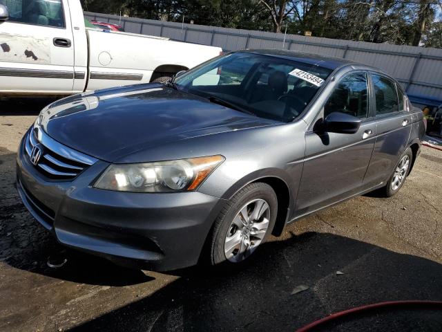 HONDA ACCORD SE 2012 with VIN 1HGCP2F65CA051879 - Photo from auction
