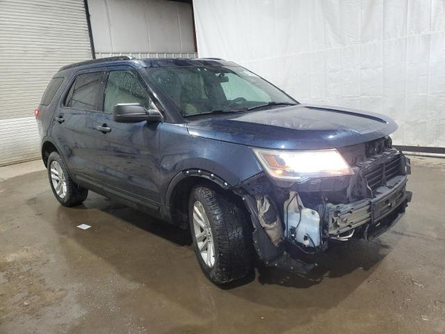 Photo 4 from auction – 2017 FORD EXPLORER with VIN 1FM5K8BHXHGC67694