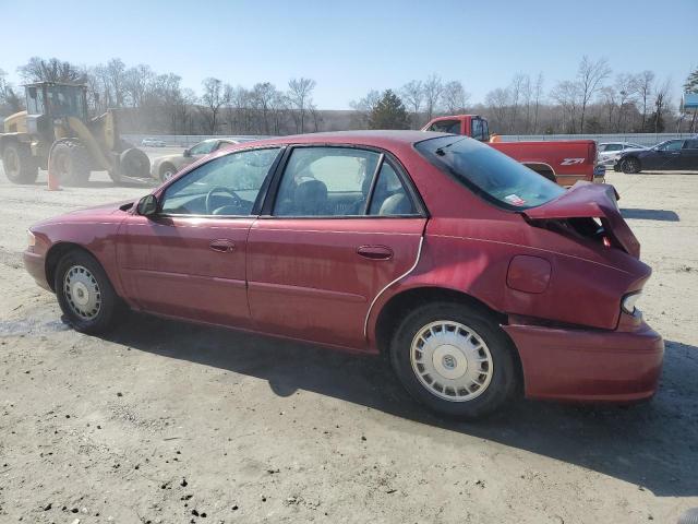 Photo 2 from auction – 2003 BUICK CENTURY CU with VIN 2G4WS52J831284179