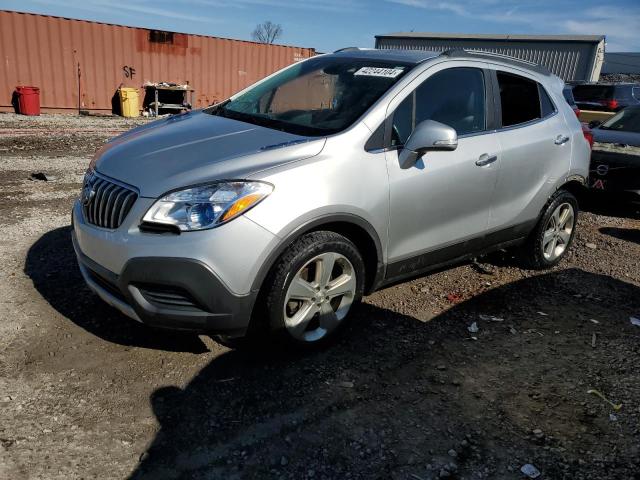 BUICK ENCORE 2016 with VIN KL4CJASB0GB709924 - Photo from auction