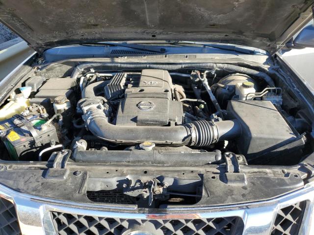 Photo 12 from auction – 2012 NISSAN PATHFINDER with VIN 5N1AR1NB4CC621606
