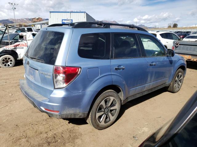 Photo 3 from auction – 2011 SUBARU FORESTER 2 with VIN JF2SHADC3BH739817