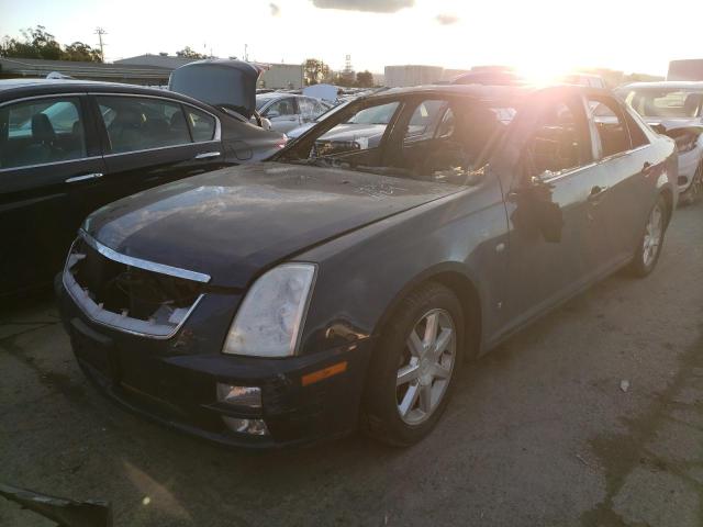 CADILLAC STS 2006 with VIN 1G6DC67A760201481 - Photo from auction