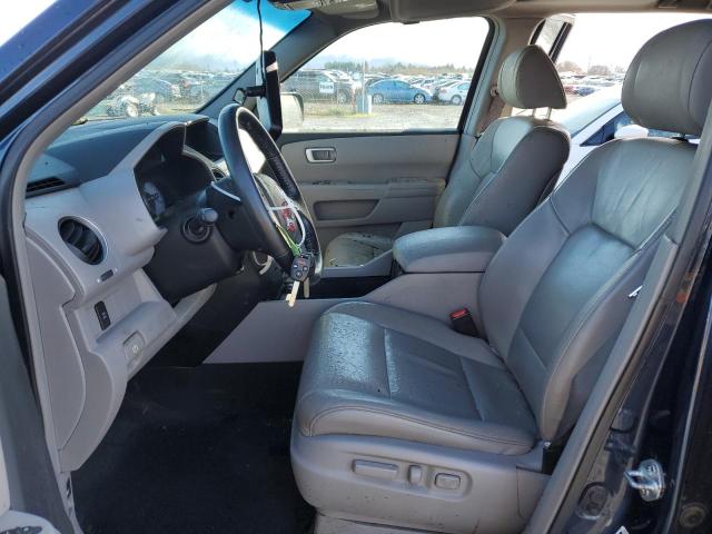 صورة رقم 7 من المزاد - 2009 HONDA PILOT EXL مع VIN 5FNYF48549B031839