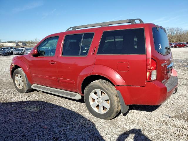 Photo 2 from auction – 2009 NISSAN PATHFINDER with VIN 5N1AR18B29C613850