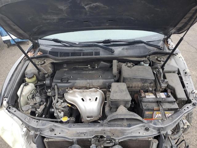 Photo 11 from auction – 2009 TOYOTA CAMRY BASE with VIN 4T4BE46K09R074634