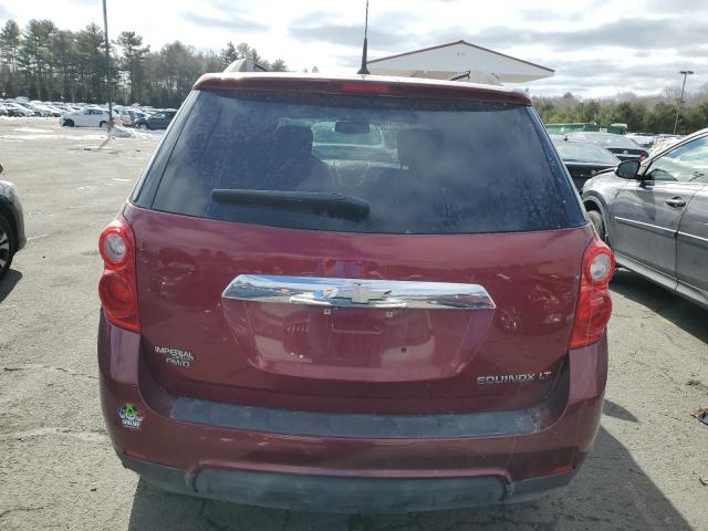 Photo 6 from auction – 2011 CHEVROLET EQUINOX LT with VIN 2CNFLEEC5B6234383