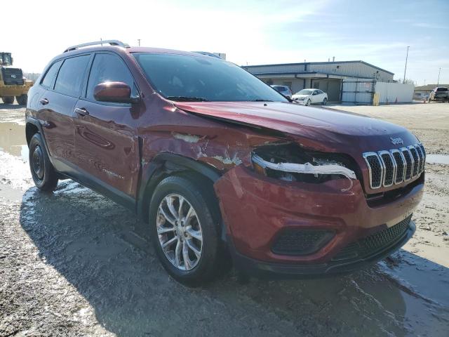 Photo 4 from auction – 2020 JEEP CHEROKEE L with VIN 1C4PJLCB0LD623898