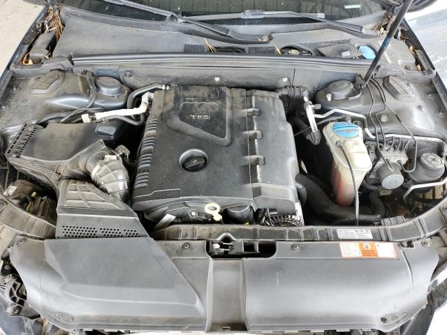 Photo 11 from auction – 2009 AUDI A4 PREMIUM with VIN WAUSF78K29N027834