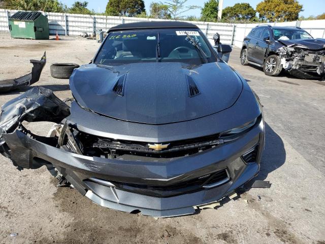 Photo 5 from auction – 2017 CHEVROLET CAMARO SS with VIN 1G1FH3D73H0145923