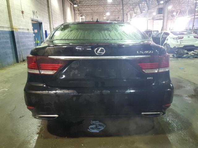 Photo 6 from auction – 2013 LEXUS LS 460 with VIN JTHCL5EF8D5017313