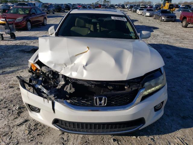 Photo 5 from auction – 2014 HONDA ACCORD EXL with VIN 1HGCT2B86EA001773