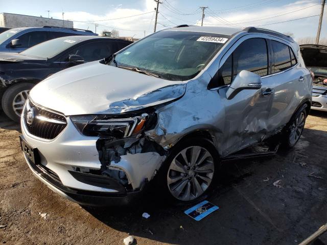 BUICK ENCORE PRE 2019 with VIN KL4CJASB4KB915403 - Photo from auction