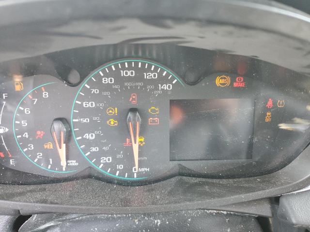 Photo 9 from auction – 2020 CHEVROLET TRAX LS with VIN 3GNCJKSBXLL277337