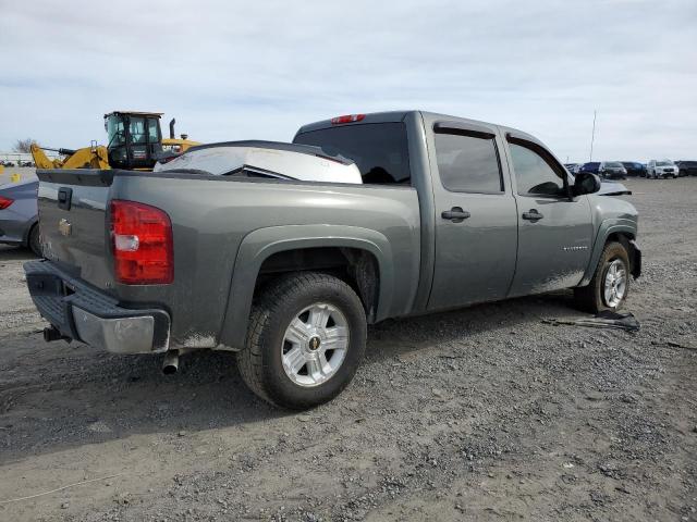 Photo 3 from auction – 2011 CHEVROLET SILVERADO with VIN 1GCPKSE34BF212651