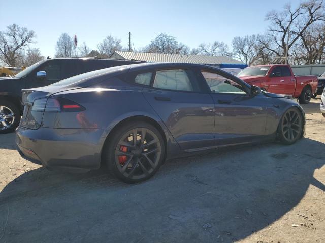 Photo 3 from auction – 2023 TESLA MODEL S with VIN 5YJSA1E63PF513084