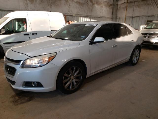 Photo 1 from auction – 2015 CHEVROLET MALIBU LTZ with VIN 1G11F5SL0FF346748