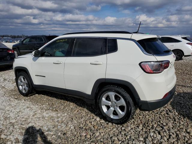 Фото 2 с аукциона – 2021 JEEP COMPASS LA с VIN 3C4NJCBB4MT571292