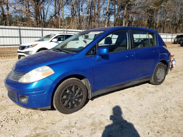 NISSAN VERSA S 2008 with VIN 3N1BC13E78L440554 - Photo from auction