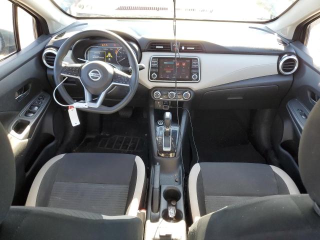 Photo 8 from auction – 2021 NISSAN VERSA SV with VIN 3N1CN8EV2ML874492