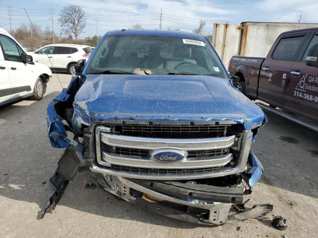 Photo 5 from auction – 2014 FORD F150 with VIN 1FTMF1CM9EKD17095
