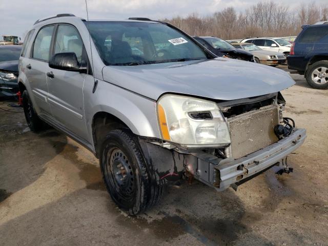 Photo 4 from auction – 2006 CHEVROLET EQUINOX LS with VIN 2CNDL23F766196194