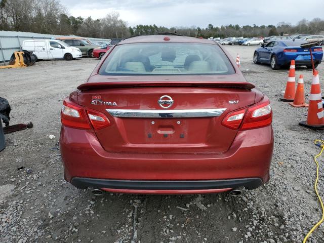 Photo 6 from auction – 2017 NISSAN ALTIMA 2.5 with VIN 1N4AL3AP7HC176326