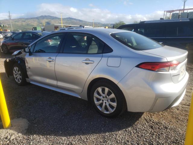 Photo 2 from auction – 2021 TOYOTA COROLLA LE with VIN JTDEPMAE0MJ176078