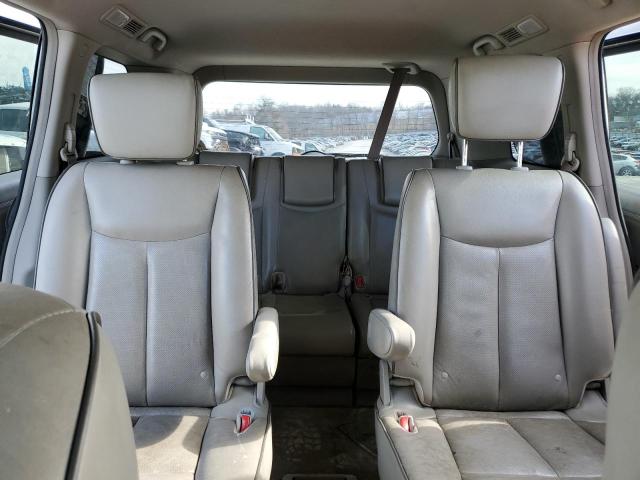 Photo 10 from auction – 2012 NISSAN QUEST S with VIN JN8AE2KP7C9050880