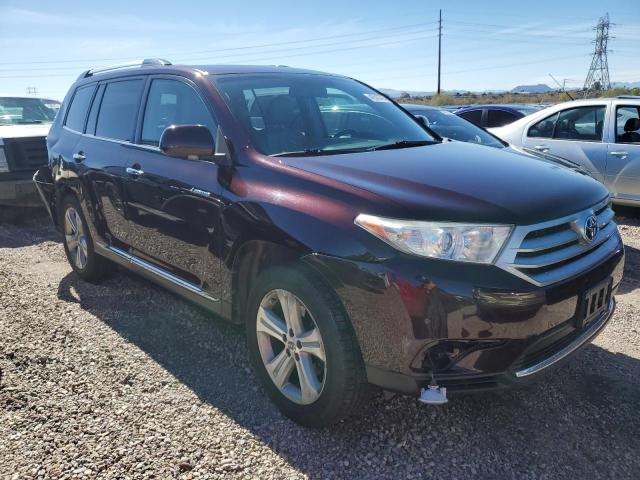 Photo 4 from auction – 2013 TOYOTA HIGHLANDER with VIN 5TDDK3EH1DS222593