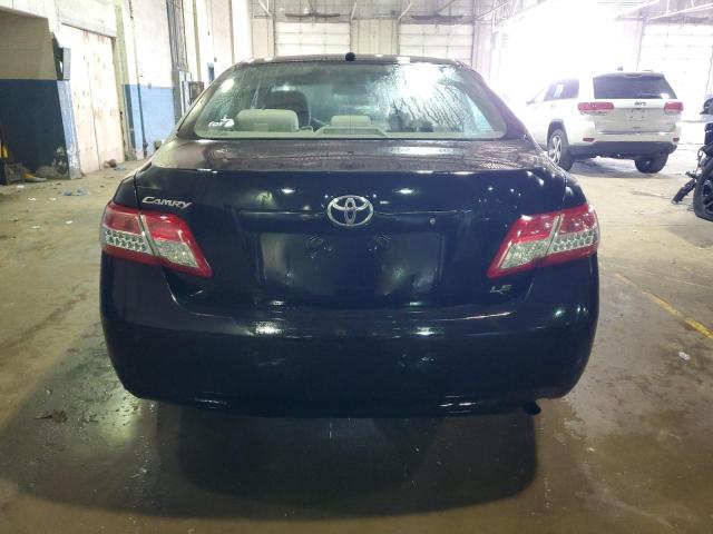 Photo 6 from auction – 2011 TOYOTA CAMRY BASE with VIN 4T4BF3EK5BR146250