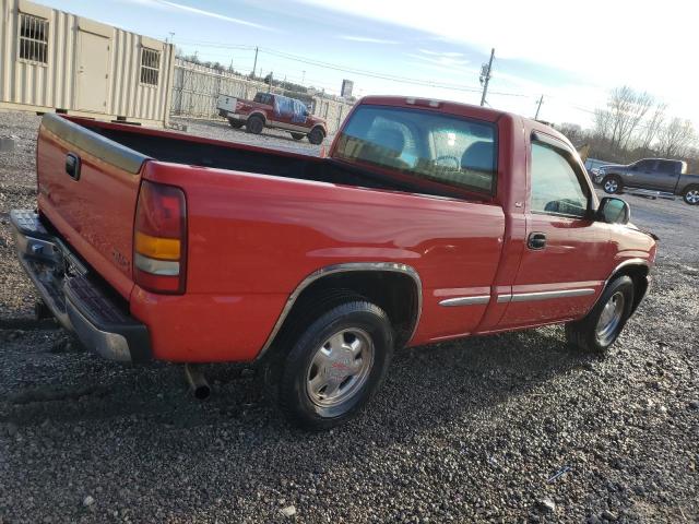 Photo 3 from auction – 2001 GMC NEW SIERRA with VIN 1GTEC14TX1Z205877