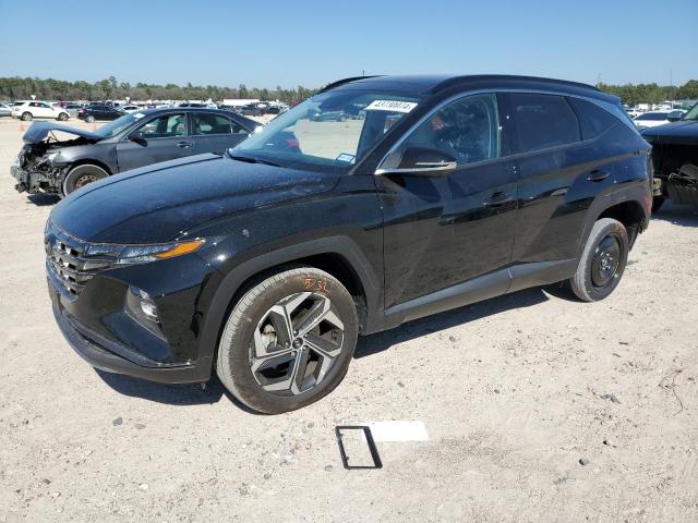 HYUNDAI TUCSON LIM 2023 with VIN 5NMJECAE6PH267591 - Photo from auction