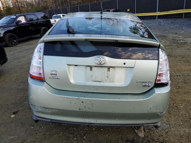 Photo 6 from auction – 2009 TOYOTA PRIUS with VIN JTDKB20U397843972