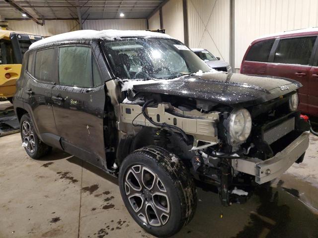Photo 4 from auction – 2016 JEEP RENEGADE L with VIN ZACCJBDTXGPC72280