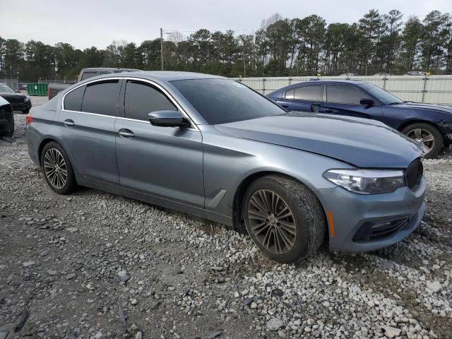 Photo 4 from auction – 2018 BMW 530 XI with VIN WBAJA7C52JWC74882