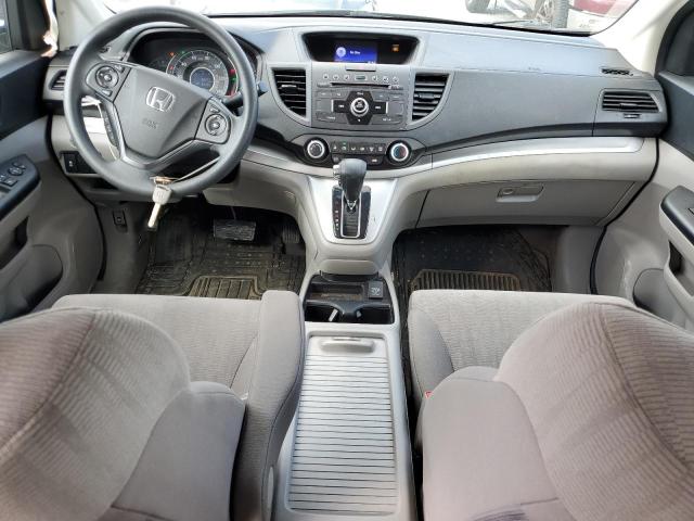 Photo 8 from auction – 2014 HONDA CR-V LX with VIN 2HKRM4H33EH721344