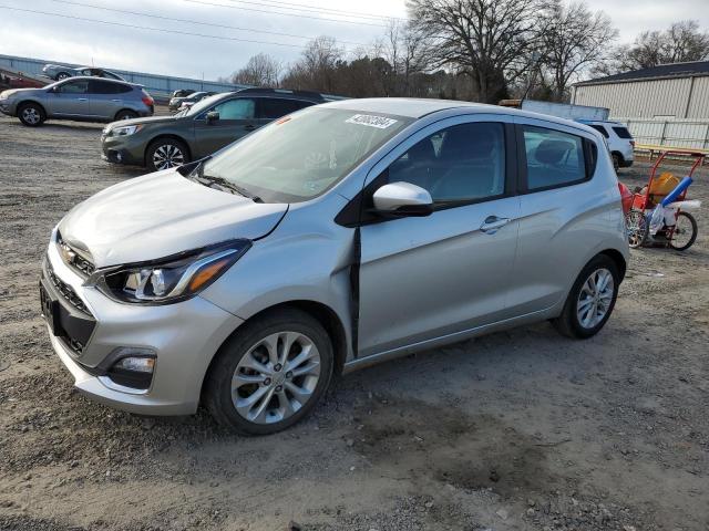 CHEVROLET SPARK 1LT 2019 with VIN KL8CD6SA5KC711066 - Photo from auction