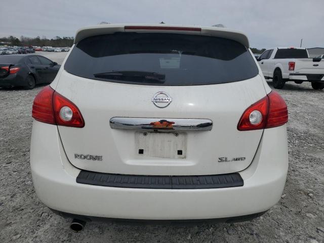Photo 6 from auction – 2011 NISSAN ROGUE S with VIN JN8AS5MV5BW293156
