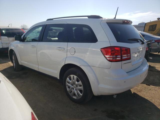 Photo 2 from auction – 2020 DODGE JOURNEY SE with VIN 3C4PDCAB6LT249222