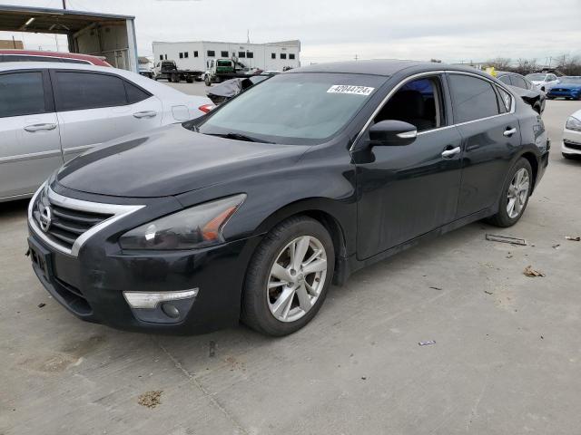 Photo 1 from auction – 2015 NISSAN ALTIMA 2.5 with VIN 1N4AL3AP4FC223244