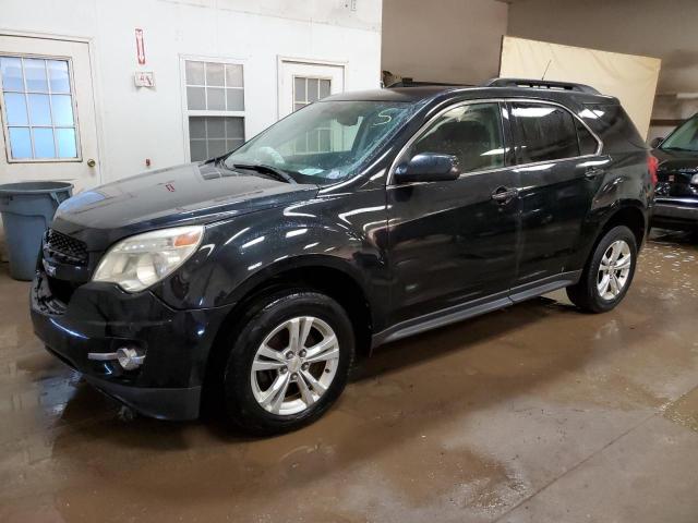 CHEVROLET EQUINOX LT 2011 with VIN 2CNALPEC3B6392775 - Photo from auction
