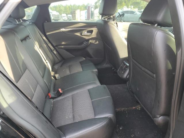 Photo 10 from auction – 2017 CHEVROLET IMPALA LT with VIN 2G1105S33H9140742