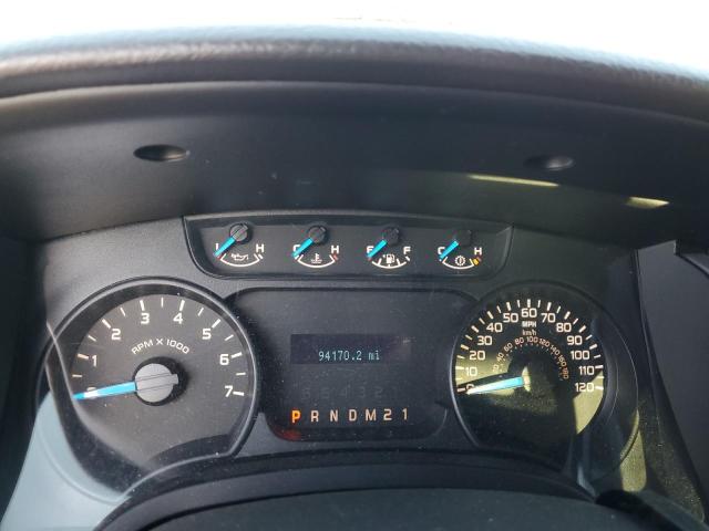 Photo 9 from auction – 2013 FORD F150 SUPER with VIN 1FTEX1CM5DFC65991
