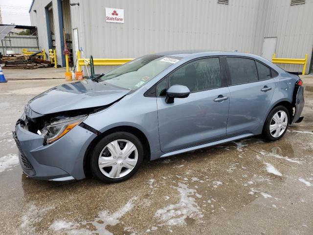 TOYOTA COROLLA LE 2020 with VIN 5YFEPRAE1LP070035 - Photo from auction