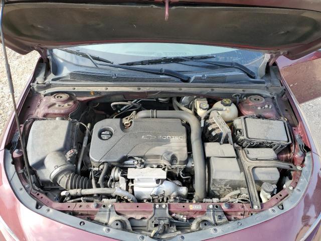 Photo 11 from auction – 2016 CHEVROLET MALIBU LT with VIN 1G1ZE5ST2GF212167