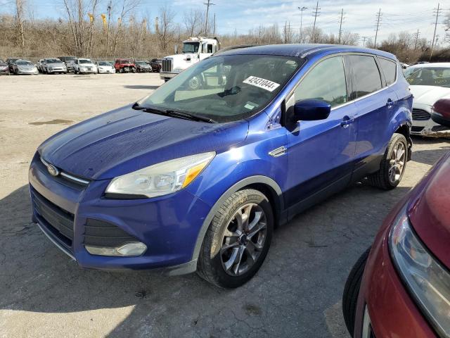 FORD ESCAPE SE 2016 with VIN 1FMCU0GX6GUA35208 - Photo from auction