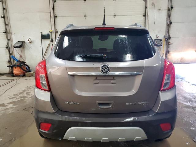 Photo 6 from auction – 2014 BUICK ENCORE PRE with VIN KL4CJHSB9EB599204