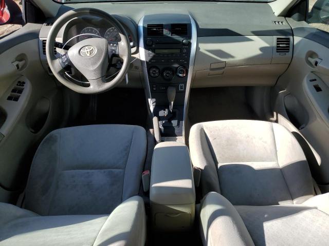 Photo 8 from auction – 2009 TOYOTA COROLLA with VIN 1NXBU40E69Z163110