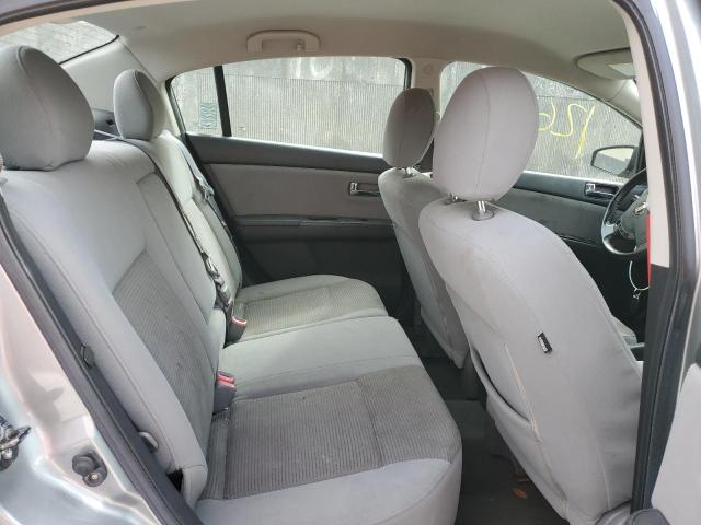 Photo 10 from auction – 2012 NISSAN SENTRA 2.0 with VIN 3N1AB6AP4CL635469